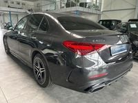 Gebraucht Mercedes C400 Premium 252 PS (185 kW) 2024 Graphitgrau metallic Limousine