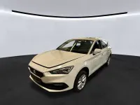 Gebraucht Seat Leon Style 150 PS (110 kW) 2023 Weiß Limousine