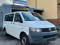 Gebraucht VW T5 102 PS (75 kW) 2012 Weiß Van