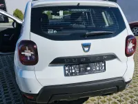 Usata Dacia Duster 125 CV (91 kW) 2018 Bianco SUV