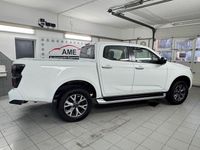 Neu Isuzu D-Max 163 PS (119 kW) 2026 Weiß Pickup