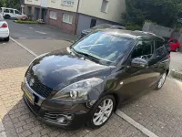 Gebraucht Suzuki Swift Sport 136 PS (100 kW) 2014 Schwarz Kleinwagen