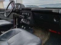 Gebraucht Mercedes G300 88 PS (64 kW) 1981 Schwarz SUV