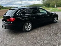 Second-hand BMW 520 184 CP (135 kW) 2012 Negru Break