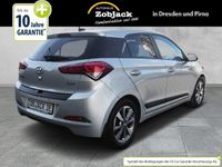 gebraucht Hyundai i20 blue Style 1.0 SHZ Klima Navi DAB Multif.-lenkrad