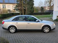Gebraucht Audi A4 102 PS (75 kW) 2002 Grau Limousine