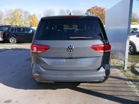 Neu VW Touran Comfortline 150 PS (110 kW) 2025 Delfingrau metallic Van / Kleinbus