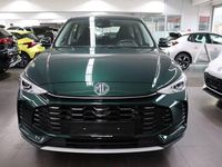 Neu MG ZS 116 PS (85 kW) 2025 Grün SUV
