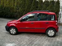 Gebraucht Fiat Panda 60 PS (44 kW) 2003 Rot Kleinwagen