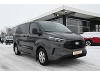Gebraucht Ford Transit Custom 136 PS (100 kW) 2025 Metallic) (grau Kombi