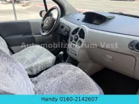 Używany Renault Modus Dynamique 75 KM (55 kW) 2005 Srebrny Minivan