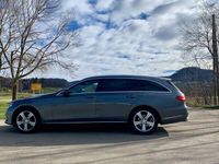 gebraucht Mercedes E220 T EXCLUSIVE Autom. EXCLUSIVE