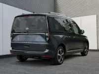 Neu VW Caddy Style 122 PS (89 kW) 2026 Starlight blue metallic/blau Van / Kleinbus