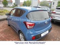 gebraucht Hyundai i10 1.0 Passion Plus Navi