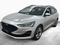 Gebraucht Ford Focus Cool & Connect 140 PS (102 kW) 2022 Silber Kombi