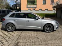 Używany Audi A3 Design 150 KM (110 kW) 2016 Srebrny Sedan/Limuzyna