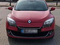 Second-hand Renault Mégane 101 CP (74 kW) 2012 Roșu Berlinǎ