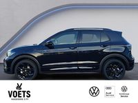 Gebraucht VW T-Cross Style 116 PS (85 kW) 2026 Schwarz SUV