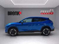 Neu Nissan Qashqai 360º 158 PS (116 kW) 2025 Blau SUV