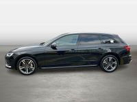 Gebraucht Audi A4 Advanced 204 PS (150 kW) 2024 Mythosschwarz metallic Kombi