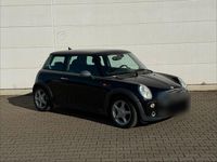 Gebraucht Mini Cooper 90 PS (66 kW) 2006 Schwarz Kleinwagen