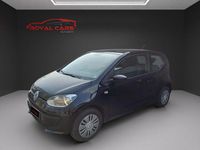 Gebraucht VW up! Move 60 PS (44 kW) 2013 Schwarz Kleinwagen