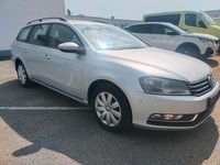 Używany VW Passat 122 KM (89 kW) 2011 Srebrny Kombi
