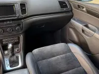 Gebraucht Seat Alhambra Crono Plus 184 PS (135 kW) 2015 Weiß Van / Kleinbus