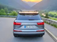 Gebraucht Audi Q7 Ambiente 272 PS (200 kW) 2015 Grau SUV