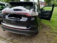 Gebraucht Ford Edge Titanium 209 PS (153 kW) 2017 Schwarz SUV