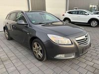 gebraucht Opel Insignia A Sports Tourer Design Edition/NAVI/SHZ