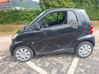 Gebraucht Smart ForTwo Coupé 71 PS (52 kW) 2010 Schwarz Coupé