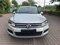 Gebraucht VW Touareg 240 PS (176 kW) 2010 Silber SUV