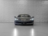 Neu Ferrari 296 829 PS (609 kW) 2025 Grigio scuro Cabrio