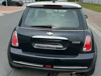 Gebraucht Mini Cooper 116 PS (85 kW) 2005 Schwarz Kleinwagen
