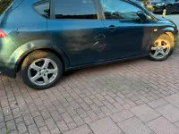 Gebraucht Seat Leon 140 PS (102 kW) 2006 Blau Kleinwagen