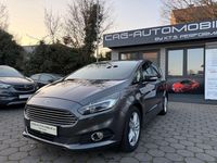 Gebraucht Ford S-MAX Titanium 239 PS (175 kW) 2017 Grau Van / Kleinbus