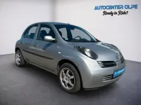 Gebraucht Nissan Micra 65 PS (47 kW) 2005 Grau Limousine
