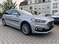 Gebraucht Ford Mondeo Titanium 150 PS (110 kW) 2020 Silber Kombi