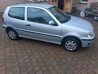 Second-hand VW Polo 50 CP (36 kW) 2000 Gri Hatchback