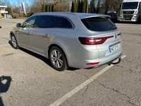 Gebraucht Renault Talisman GrandTour Life 131 PS (96 kW) 2017 Silber Kombi