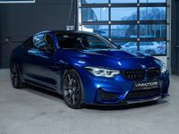 Gebraucht BMW M4 Performance 460 PS (338 kW) 2017 Blau Coupé