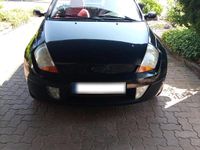 Gebraucht Ford StreetKa 95 PS (69 kW) 2003 Schwarz Cabrio