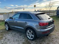 gebraucht Audi Q3 Quattro TÜV neu PARK Assistent AHK +19zoll Räder