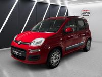 Gebraucht Fiat Panda 86 PS (63 kW) 2012 Rot Kleinwagen