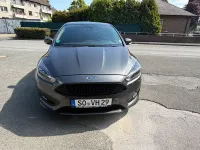 Gebraucht Ford Focus ST-Line 102 PS (75 kW) 2018 Grau Limousine