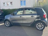 Gebraucht Smart ForFour 70 PS (51 kW) 2015 Grau Kleinwagen