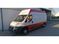Gebraucht Fiat Ducato 131 PS (96 kW) 2012 Weiss Van