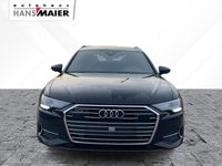 Gebraucht Audi A6 S-Line 299 PS (219 kW) 2022 Brillantschwarz Kombi