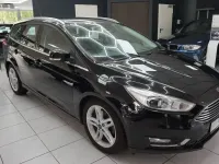 Gebraucht Ford Focus Titanium 150 PS (110 kW) 2016 Schwarz Kombi